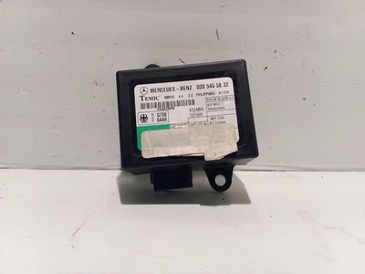 0205455832 MODULO ELETTRONICO / 2215772 PER MERCEDES-BENZ VITO W638 CAJA CERRA - Immagine 1 di 4