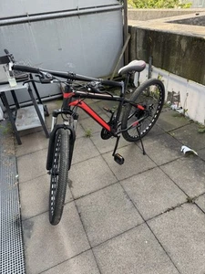 Univega HT 300 Kinderfahrrad 20“ MTB Orange Schwarz - Bild 1 von 4