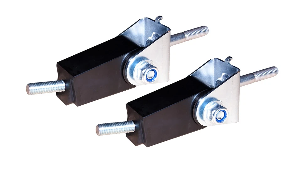 Torque Solution Billet Engine Motor Mounts Chevrolet Camaro 2010 2011 10 11 - Image 1 of 1