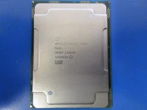 SRF8T : Intel Xeon Gold 5218 2.3GHZ : 16 Core : FCLGA3647 : Server CPU - Picture 1 of 8