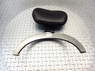 BMW K1200 K1200LT 2002 97-04 respaldo respaldo delantero soporte almohadilla Foto 1 de 4