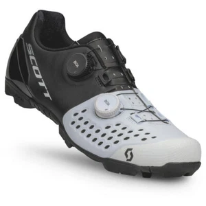 Scott MTB RC Cycling Shoes 46 Black/White - Picture 1 of 5