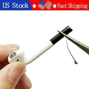 2pcs Replacement Battery for Apple Airpods 1 and 2 Generation Battery Accu 25mAh - Picture 1 of 5