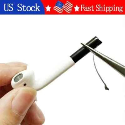 2pcs Replacement Battery for Apple Airpods 1 and 2 Generation Battery Accu 25mAh - Image 1 of 4