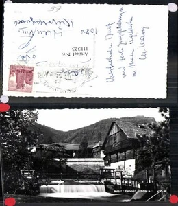 111323,Mauterndorf im Lungau Partie im  Ort - Picture 1 of 1