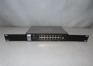 Cisco RV325 Dual Gigabit WAN VPN Router - Afbeelding 1 van 3