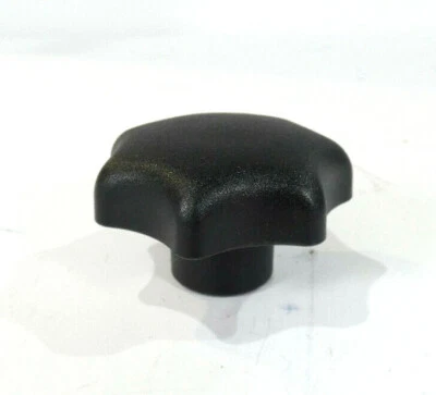 Sterngriffmutter M12 | Ø ca. 60mm, Höhe ca. 40mm - Bild 1 von 4