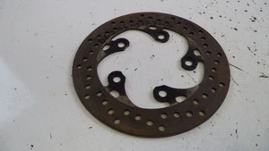 2005-06 Suzuki GSXR1000 GSXR 1000/05 Rear Brake Rotor - Picture 1 of 5
