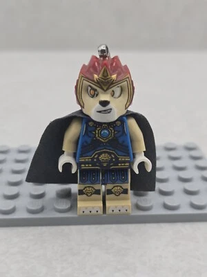 Lego Legend of Chima Keychain Laval Minifigure Figure **Needs New Chain - Image 1 of 2