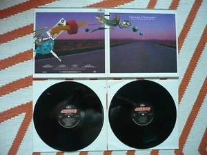Deep Purple Nobody's Perfect Double Vinyl US 1988 Mercury 1st Press 2 LP - Picture 1 of 19