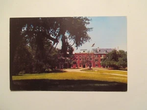Washington Mississippi Postcard Jefferson Military College MS - Picture 1 of 2