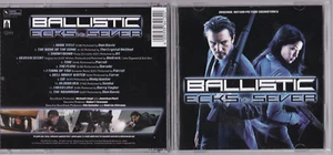 Ballistic: Ecks Vs. Sever - CD Soundtrack OST Varèse Sarabande Records near mint - Picture 1 of 1