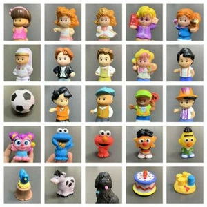 Fisher Price Little People Zoo Tier Disney Junge Mädchen Puppe Kind Figur Weihnachten - Bild 1 von 36