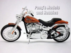 Harley - Davidson 2014 CVO Breakout 1/12 Scale Die-cast Metal  Model - Picture 1 of 12