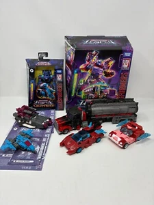 Hasbro Transformers Legacy assortment of 6 figures - Picture 1 of 17