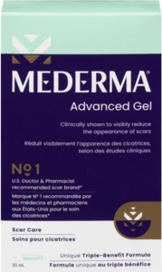 Mederma Advanced Scar Gel - 0.7oz - Picture 1 of 4
