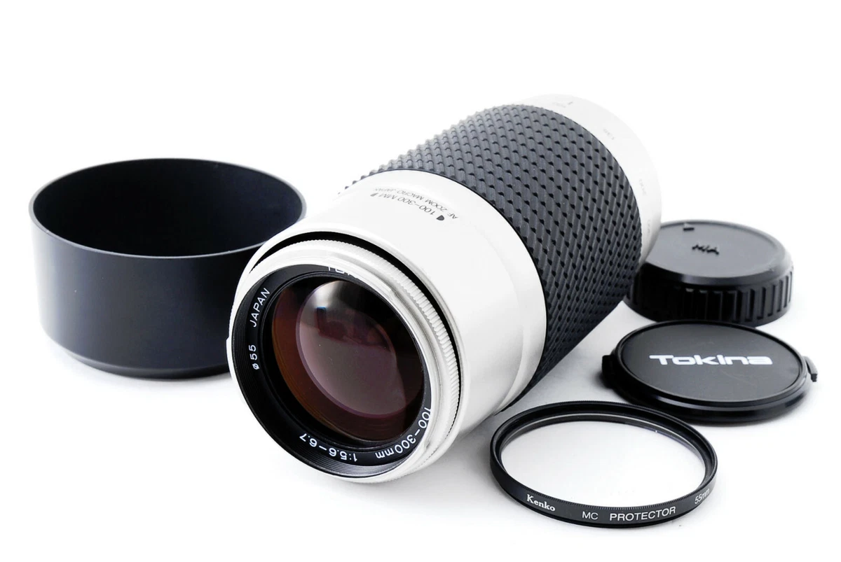 Tokina 100-300mm f/5.6-6.7 Camera Lenses for sale | eBay