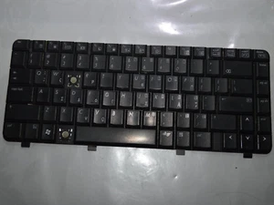 ♻️⌨ - TECLADO DEFECTUOSO PARA TECLAS HP 456624-DJ1 MP-05583GR-930 - VENDEDOR REINO UNIDO - Imagen 1 de 3