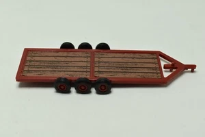 Ertl 1:64 Massey Ferguson Implement Trailer - Picture 1 of 3