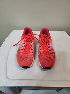 Athletic Sneakers Nike Air Zoom Pegasus 34 Style 880555-604 Running Mens Size 9 - Picture 1 of 8