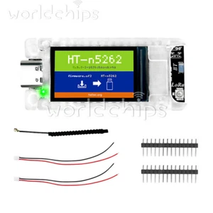 HelTec AutoMation Node T114 LoRa Entwicklungsboard nRF52840SX1262 Modul Typ-C - Bild 1 von 21