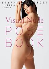 Libro de pose visual acto Masami Ichikaw / Cómo dibujar posando acto japonés... forma JP
