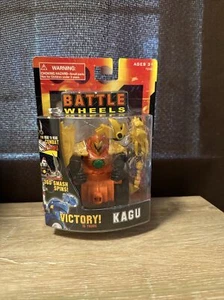 Johnny Lightning Battle Wheels “KAGU” - Picture 1 of 7