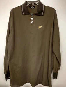 Vintage 90's Fresh Jive Long Sleeve Shirt Size Large Rave Techno House Hip-Hop  - Picture 1 of 9