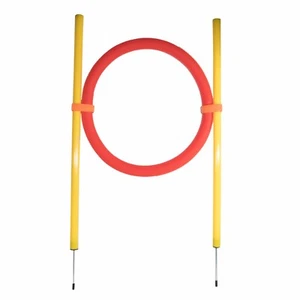 Pet Life Hoop Hopper Collapsible Agility Dog Trainer Kit (TR3) - Picture 1 of 1