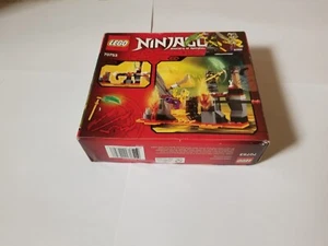 LEGO Ninjago Lava Falls 2015 set 70753 nuevo en caja sellado - Imagen 1 de 2