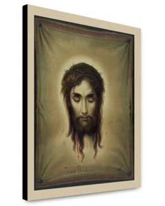 Estampado en lona: Jesucristo - Imagen 1 de 4