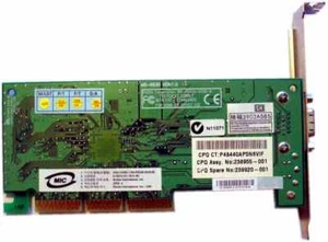 Nvidia Vanta-16, MS-8830, 180-P0026-0000 16MB Video Computer Graphics Card - Picture 1 of 3
