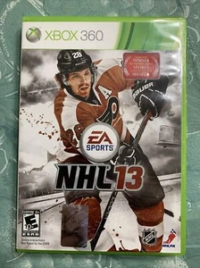 NHL 13 XBOX 360 Sports (Video Game) - Picture 1 of 3
