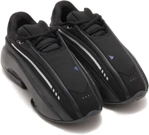 New Adidas Mad IIInfinity Basketball Shoe IG7941 Core Black/Carbon/Blue Men-10.5 - Picture 1 of 11