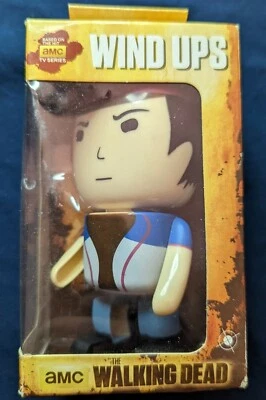 The Walking Dead Wind Ups Glenn AMC 2013 BULLSITOY B5 - Image 1 of 4