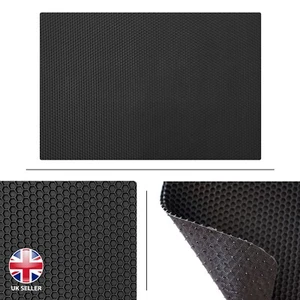 Honeycomb Heavy Duty Entrance Outdoor Doormat Door Mat - Various Size Available - Picture 1 of 10