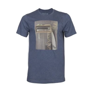 SUPER Brand Men's S/S T-Shirt STEREO - NVY - Medium - NWT - Picture 1 of 1