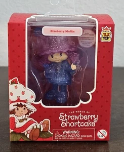 CLEARANCE Rare Blueberry Muffin Chase from Strawberry Shortcake Series 2 - Picture 1 of 2