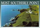 Carte Postale Cornwall,Lézard Point,The Most Southerly Point De Continent