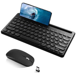 wireless keyboard and mosue set - Picture 1 of 25