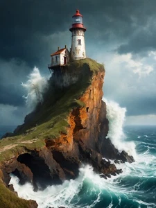 Fantastical Finds: Unique 8x10 Art Prints for Imaginative Souls  53982183 - Picture 1 of 1