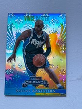 2013-14 Crusade Teal Vince Carter Basketball Card 39/249