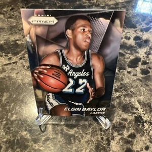 Panini Prizm #198 Elgin Baylor 2014-15 - Imagen 1 de 2