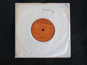 Duane Eddy 7” ONE-SIDED DEMO Yep (1963 UK London MST3394) NEAR MINT - Picture 1 of 3