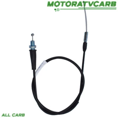 ALL-CARB 1993-2004 ATV Throttle Cable For Yamaha Warrior 350 - Image 1 of 4