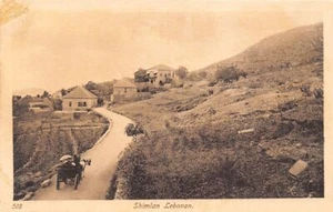 Lebanon - SHEMLAN - Panorama - Publ. Sarrafian Bros. 518 - Picture 1 of 2