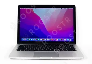 13" Apple MacBook Pro Retina 2015 2.7GHz Intel Core i5 8GB RAM 128GB SSD - Good - Picture 1 of 8