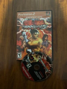 Tekken 5 (Sony PlayStation 2, 2005) - Foto 1 di 2