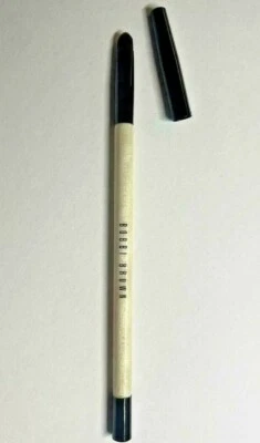Bobbi Brown DELINEADOR ULTRA FINO Cepillo Delineador de Ojos con Tapa Tamaño Completo ¡Nuevo! Foto 1 de 2