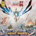 Album Quakers Supa K: Heavy Tremors (vinyle) 12"
